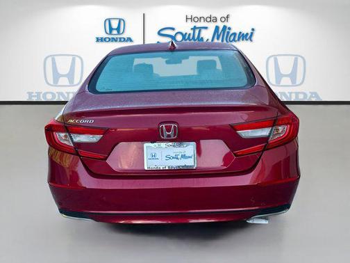 2021 Honda Accord LX 1.5T