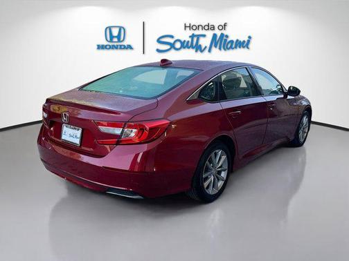 2021 Honda Accord LX 1.5T