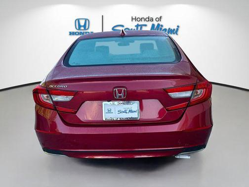 2021 Honda Accord LX 1.5T