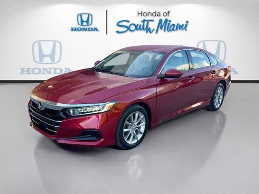 2021 Honda Accord LX 1.5T