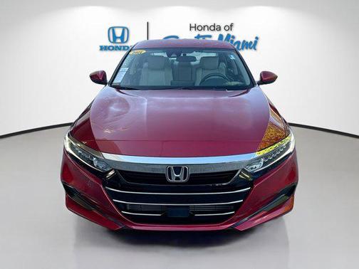 2021 Honda Accord LX 1.5T
