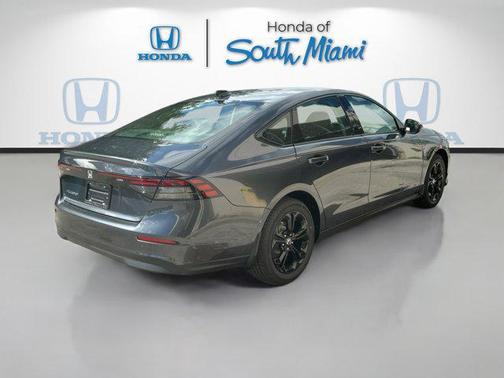 2025 Honda Accord Sport SE 1.5T
