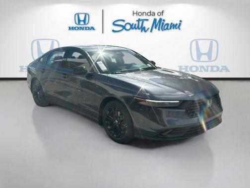 2025 Honda Accord Sport SE 1.5T