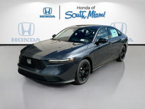 2025 Honda Accord Sport SE 1.5T