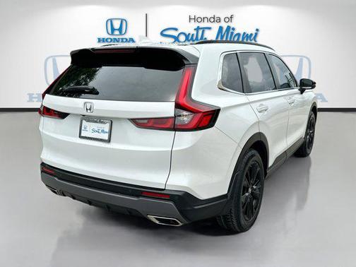 2024 Honda CR-V Hybrid Sport Touring AWD