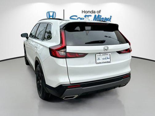 2024 Honda CR-V Hybrid Sport Touring