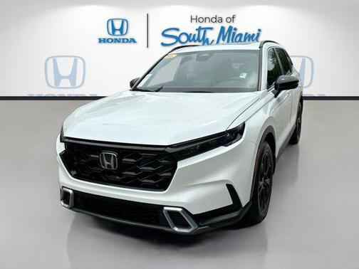 2024 Honda CR-V Hybrid Sport Touring AWD