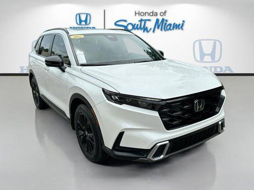 2024 Honda CR-V Hybrid Sport Touring AWD