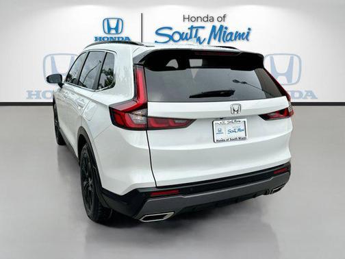 2024 Honda CR-V Hybrid Sport Touring AWD