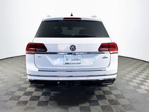 2019 Volkswagen Atlas 3.6L SEL