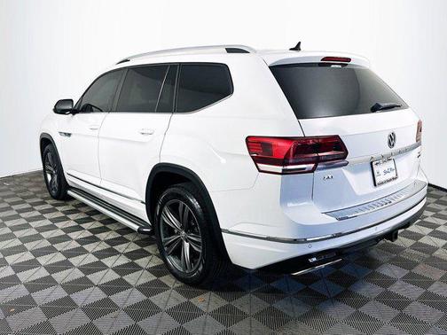 2019 Volkswagen Atlas 3.6L SEL