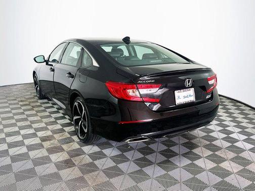 2022 Honda Accord Sport SE 1.5T