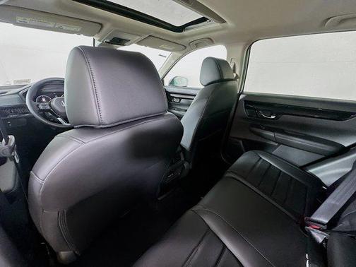 2025 Honda CR-V EX-L 2WD
