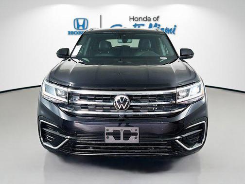 2023 Volkswagen Atlas Cross Sport 3.6L V6 SEL Premium R-Line