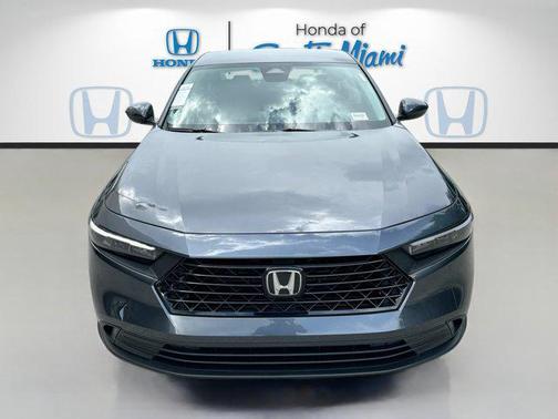 2025 Honda Accord LX 1.5T