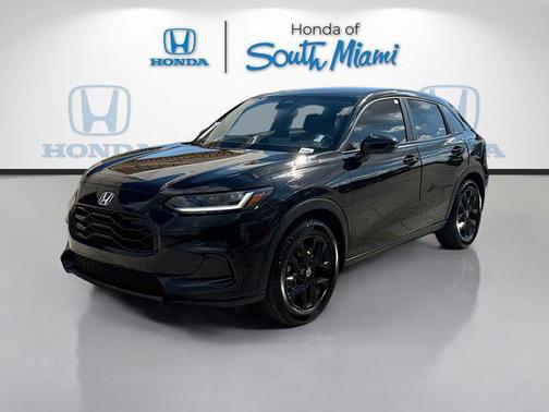 2023 Honda HR-V 2WD Sport