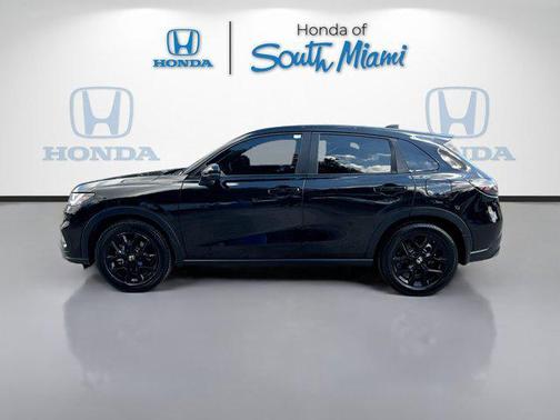 2023 Honda HR-V 2WD Sport