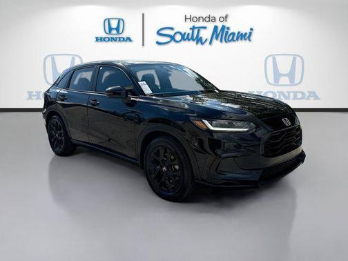 2023 Honda HR-V 2WD Sport