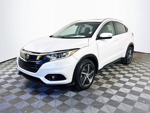 2022 Honda HR-V EX