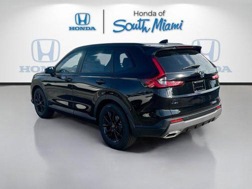 2026 Honda CR-V Hybrid Sport-L FWD