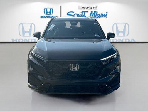 2026 Honda CR-V Hybrid Sport-L FWD