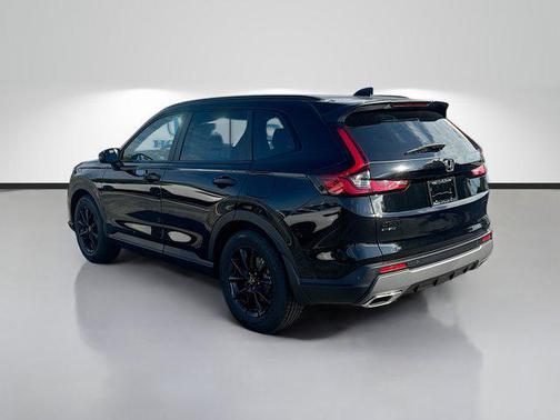 2026 Honda CR-V Hybrid Sport-L FWD