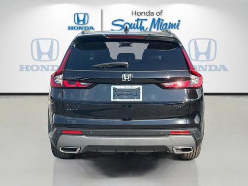 2026 Honda CR-V Hybrid Sport-L FWD