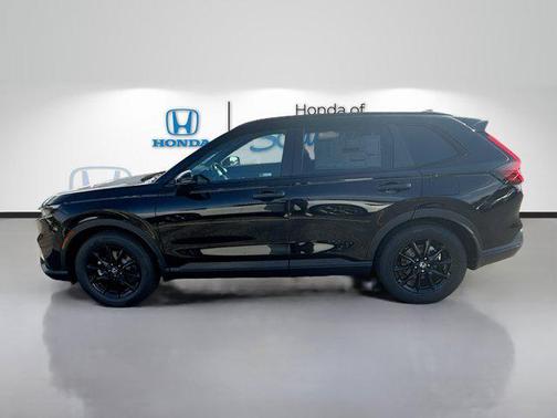 2026 Honda CR-V Hybrid Sport-L FWD