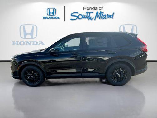 2026 Honda CR-V Hybrid Sport-L FWD