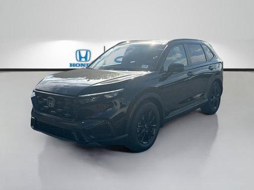 2026 Honda CR-V Hybrid Sport-L FWD