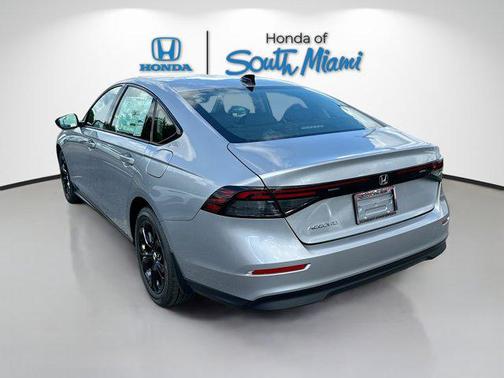 2025 Honda Accord Sport SE 1.5T
