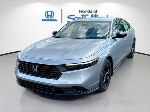 2025 Honda Accord Sport SE 1.5T
