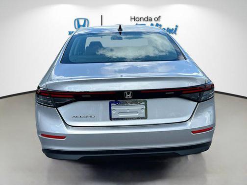 2025 Honda Accord Sport SE 1.5T