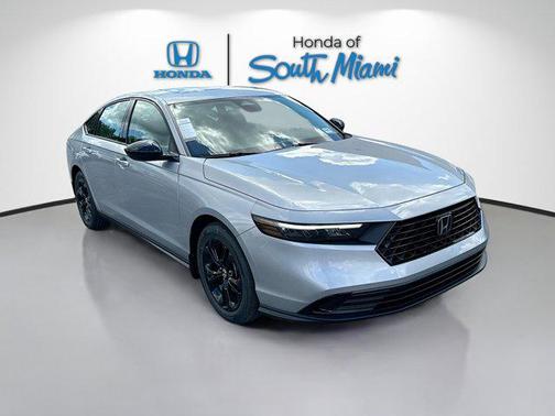 2025 Honda Accord Sport SE 1.5T