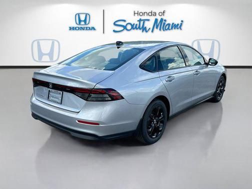 2025 Honda Accord Sport SE 1.5T