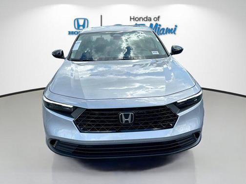 2025 Honda Accord Sport SE 1.5T