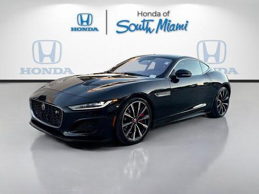 2021 Jaguar F-TYPE R AWD Automatic