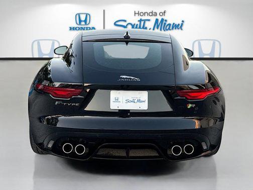 2021 Jaguar F-TYPE R AWD Automatic