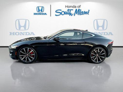 2021 Jaguar F-TYPE R AWD Automatic