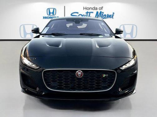 2021 Jaguar F-TYPE R AWD Automatic