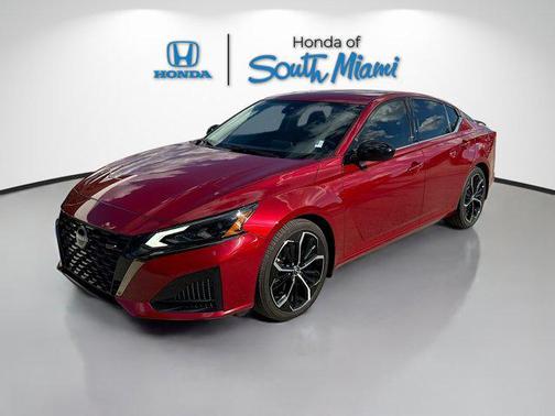 2024 Nissan Altima SR FWD
