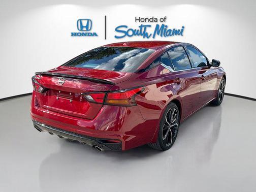 2024 Nissan Altima SR FWD