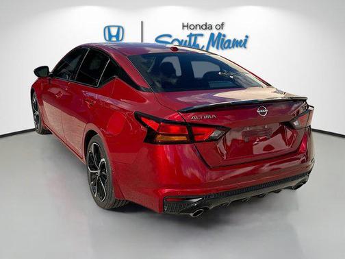 2024 Nissan Altima SR FWD