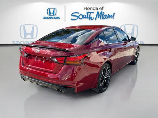 2024 Nissan Altima SR FWD