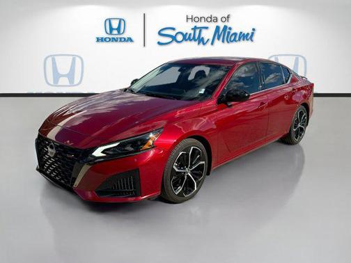 2024 Nissan Altima SR FWD