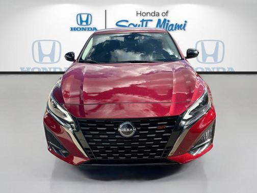 2024 Nissan Altima SR FWD