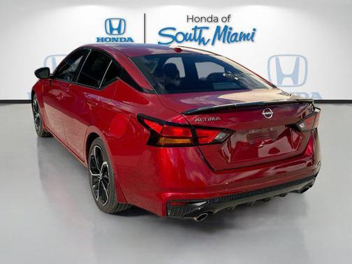 2024 Nissan Altima SR FWD