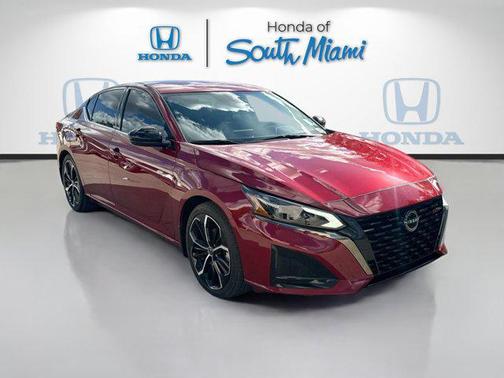 2024 Nissan Altima SR FWD