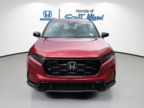 2026 Honda CR-V Hybrid Sport-L FWD