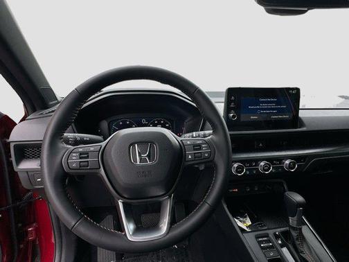 2026 Honda CR-V Hybrid Sport-L FWD